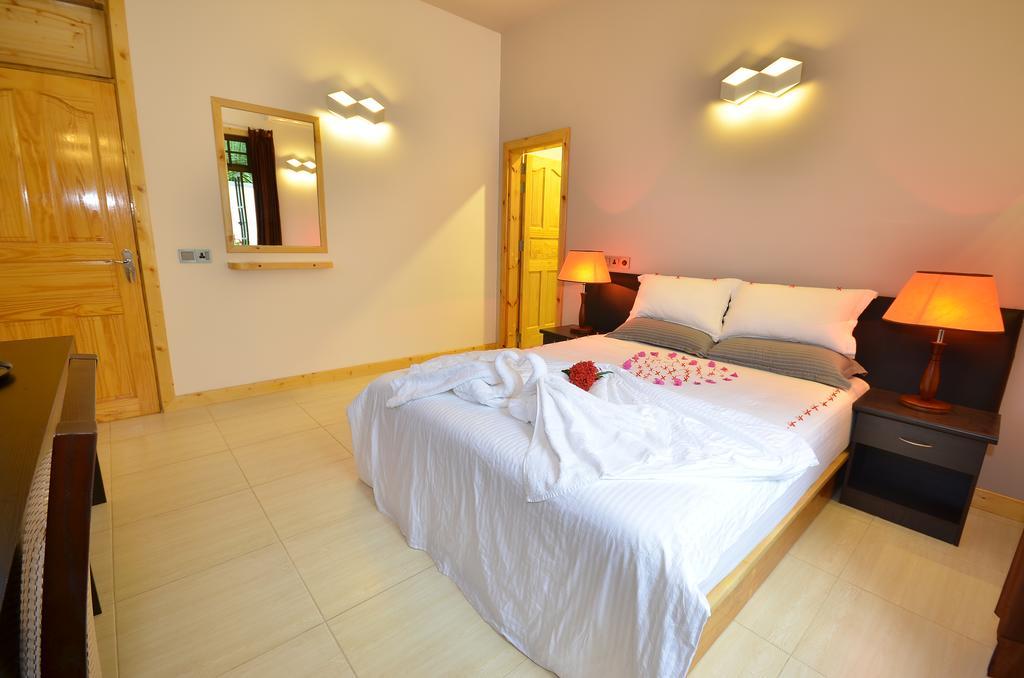 Beach Residence Ukulhas Island Bagian luar foto