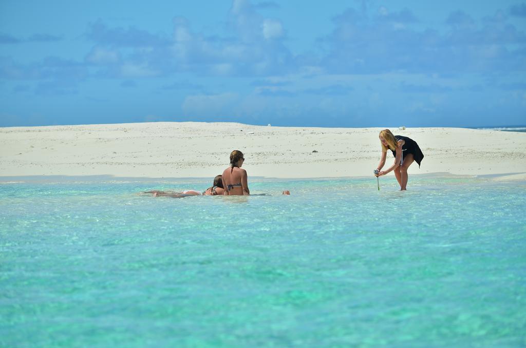 Beach Residence Ukulhas Island Bagian luar foto