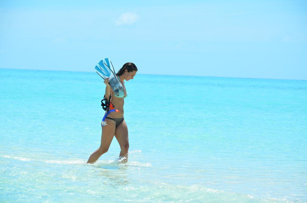 Beach Residence Ukulhas Island Bagian luar foto