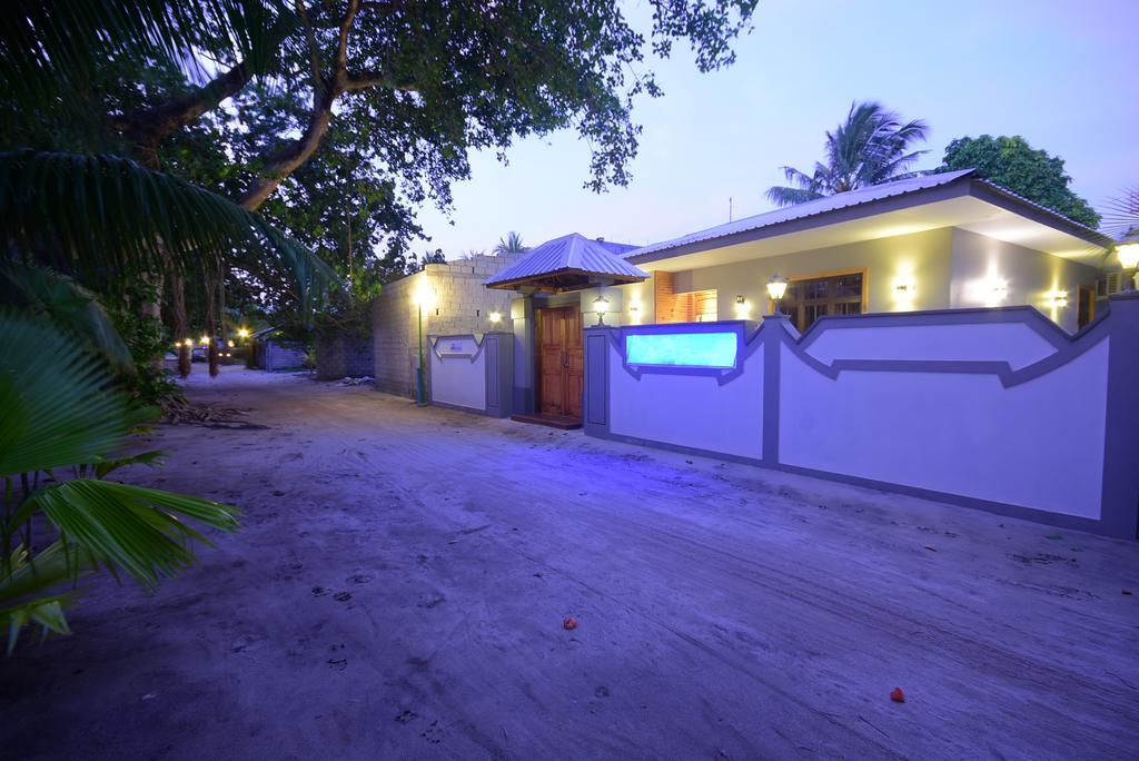 Beach Residence Ukulhas Island Bagian luar foto