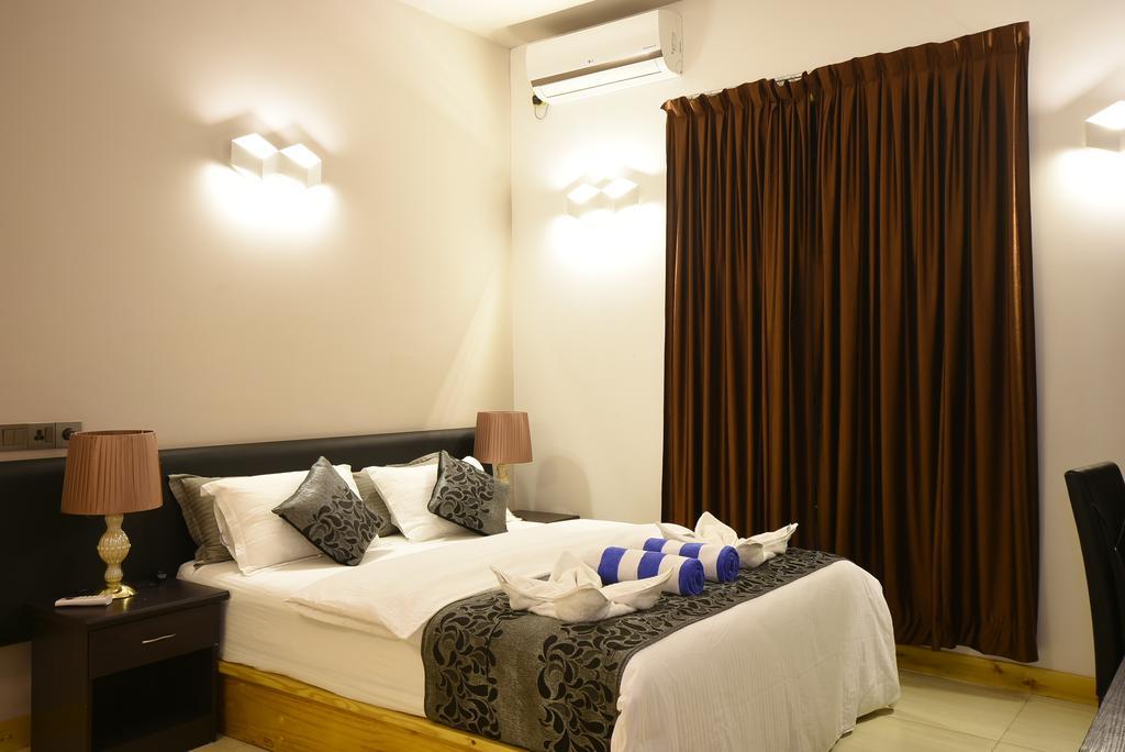 Beach Residence Ukulhas Island Bagian luar foto