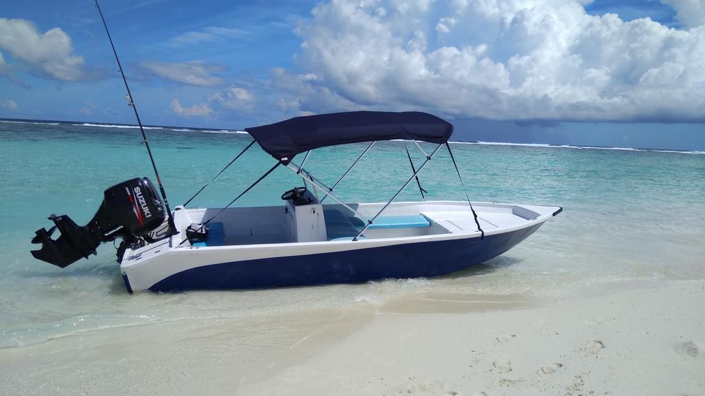 Beach Residence Ukulhas Island Bagian luar foto