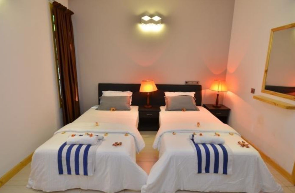Beach Residence Ukulhas Island Bagian luar foto