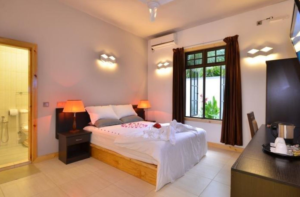 Beach Residence Ukulhas Island Bagian luar foto