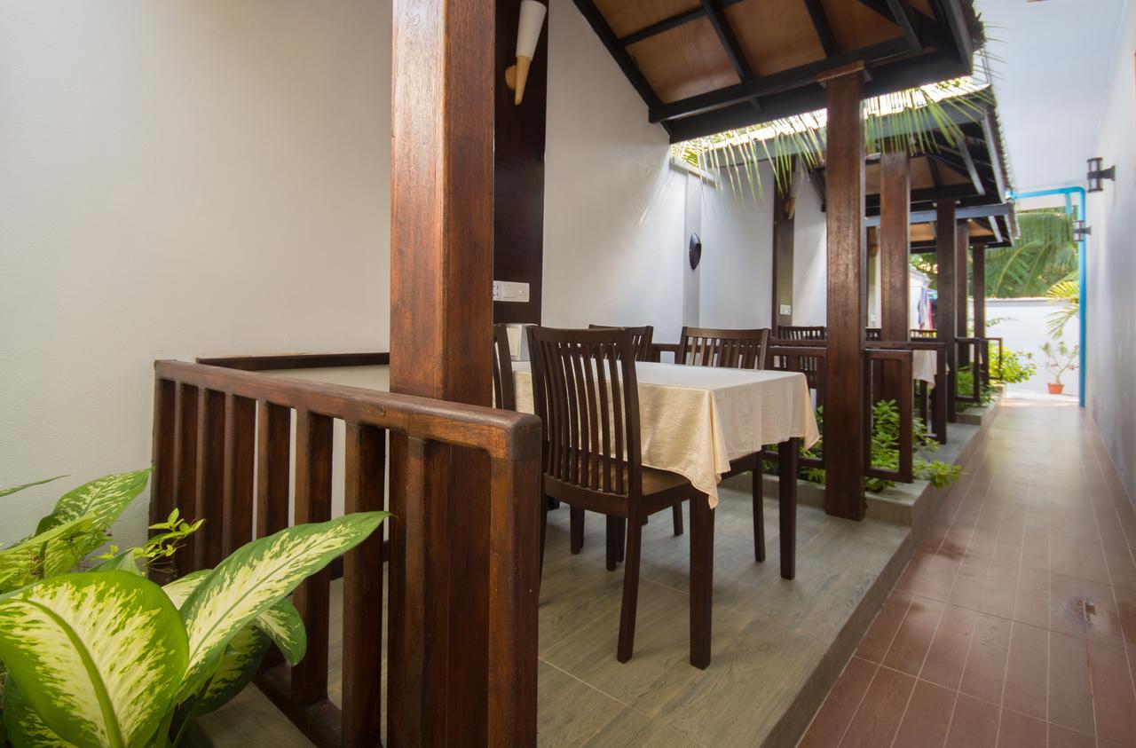 Beach Residence Ukulhas Island Bagian luar foto