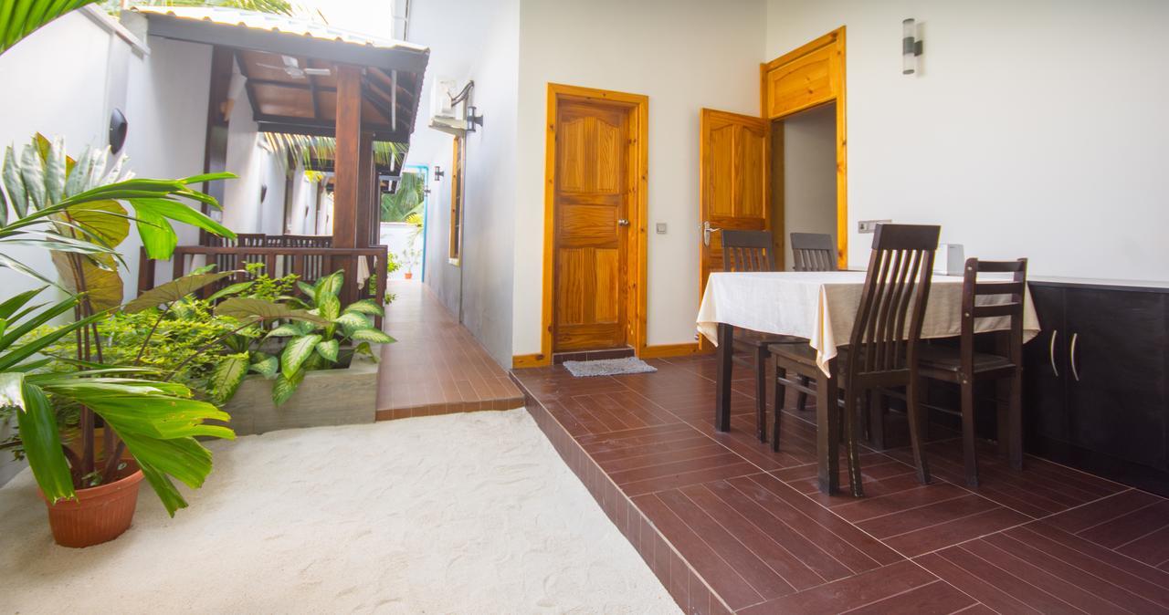 Beach Residence Ukulhas Island Bagian luar foto